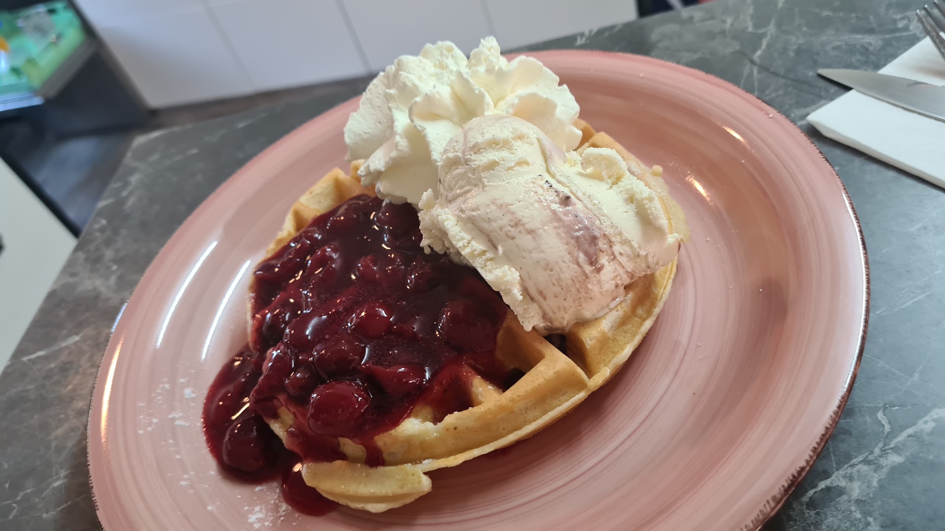 Eiscafé Buongiorno · Fotos 10