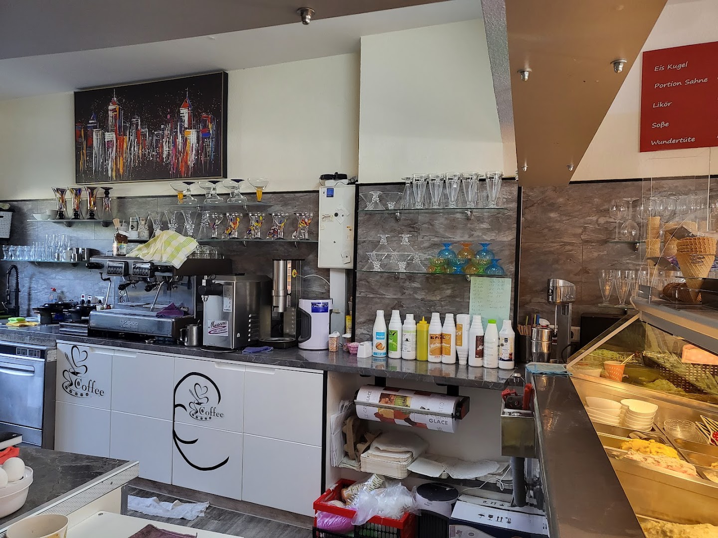 Eiscafé Buongiorno · Fotos 7