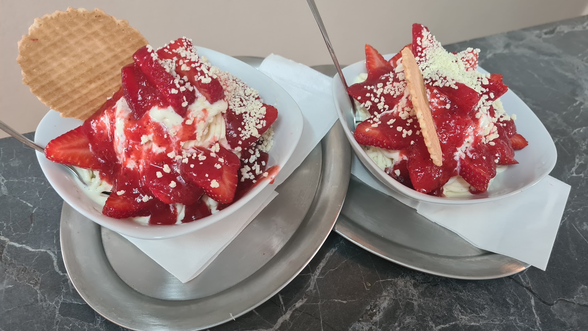 Eiscafé Buongiorno · Fotos 8