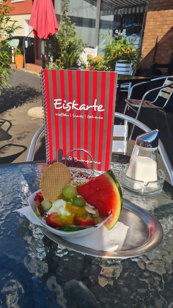 Eiscafé Buongiorno · Fotos 13