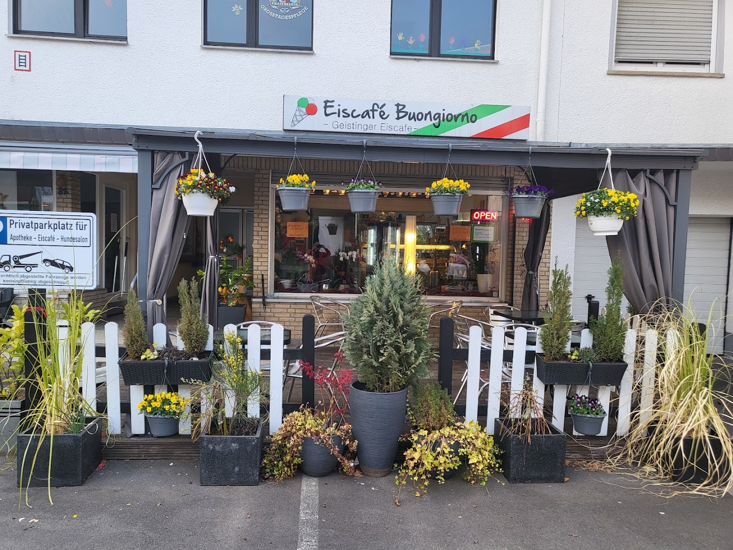Eiscafé Buongiorno · Fotos 4